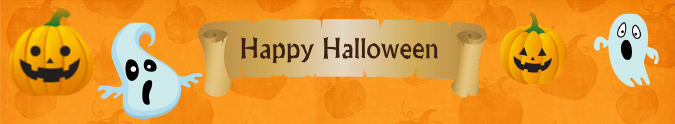 ハロウィン